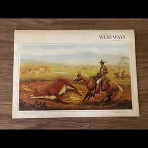 Vintage Westways Oct. 1966 Magazine